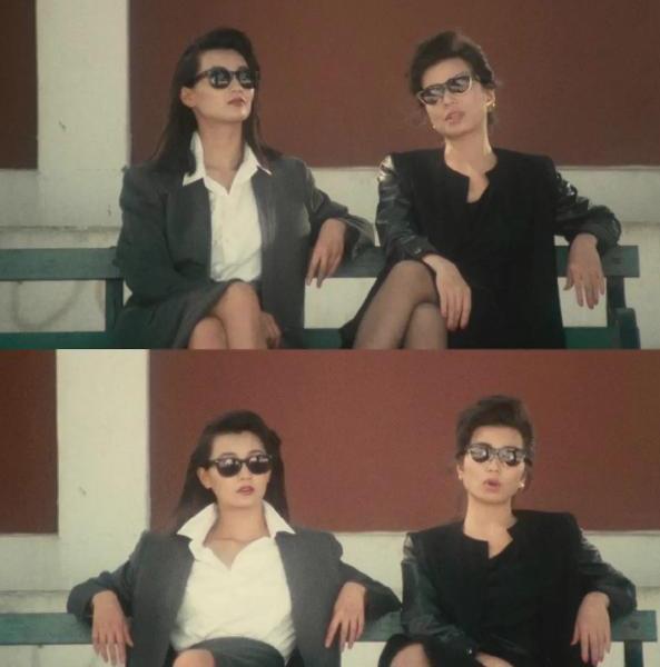 为什么倪妮比刘诗诗更有辨识度，不愧是刘诗诗和倪妮