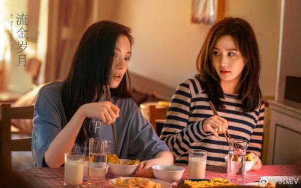 为什么倪妮比刘诗诗更有辨识度，不愧是刘诗诗和倪妮