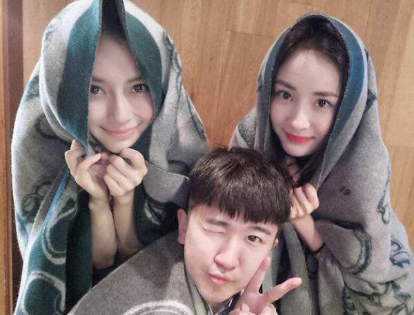 为什么倪妮比刘诗诗更有辨识度，不愧是刘诗诗和倪妮