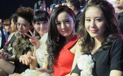 为什么倪妮比刘诗诗更有辨识度，不愧是刘诗诗和倪妮