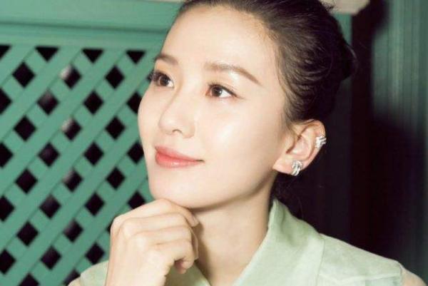 为什么倪妮比刘诗诗更有辨识度，不愧是刘诗诗和倪妮