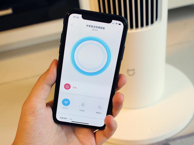 米家直流变频塔扇夏天凉快吗，这个夏天告别闷热
