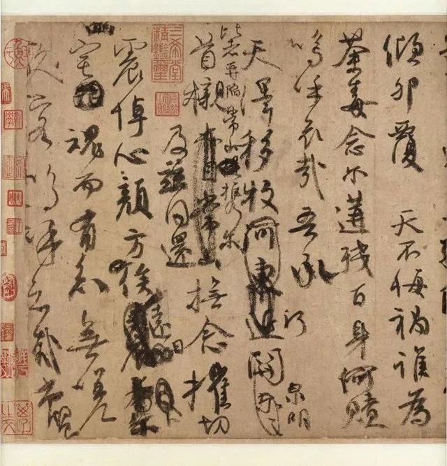 颜真卿简介大全，颜真卿的44字“欠条”