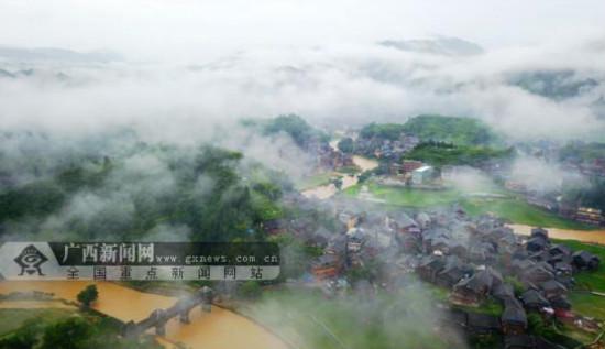 六月一日广西旅游，特别策划5.20