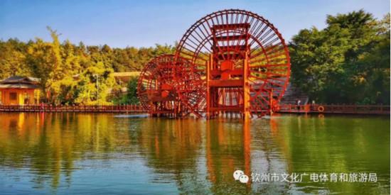 六月一日广西旅游，特别策划5.20