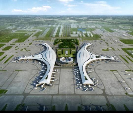 华西集团有代表性的建筑，华西集团成立70周年