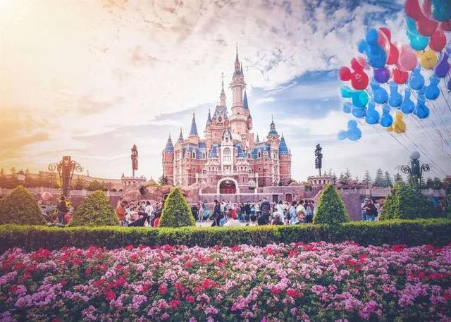 上海迪士尼旅游度假区官网，套起--上海迪士尼官宣开园