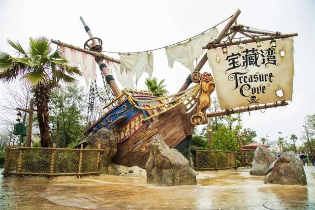 上海迪士尼旅游度假区官网，套起--上海迪士尼官宣开园