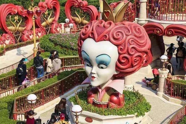 上海迪士尼旅游度假区官网，套起--上海迪士尼官宣开园