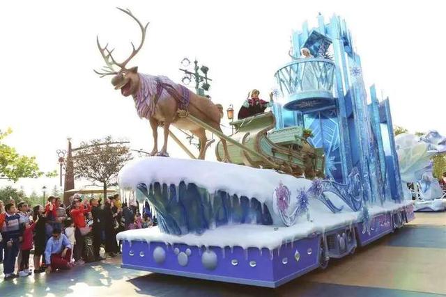 上海迪士尼旅游度假区官网，套起--上海迪士尼官宣开园