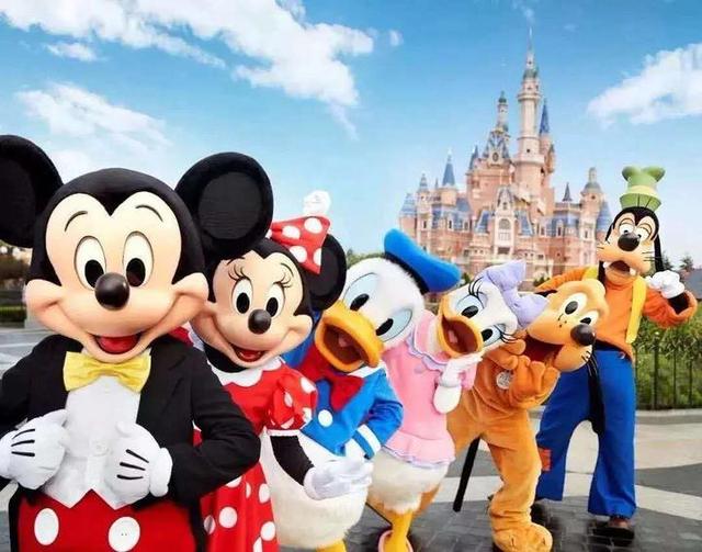 上海迪士尼旅游度假区官网，套起--上海迪士尼官宣开园