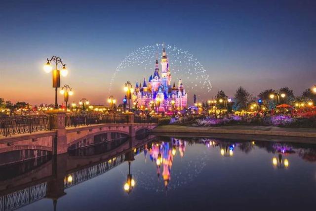 上海迪士尼旅游度假区官网，套起--上海迪士尼官宣开园