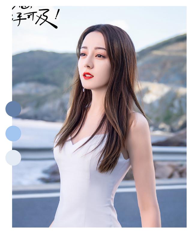 各类漫画发型，挂耳染漫画刘海