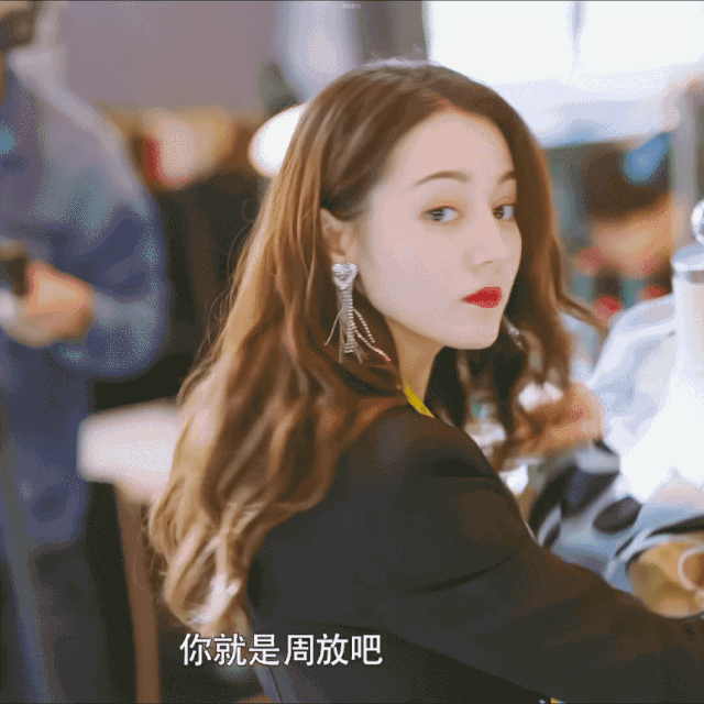 各类漫画发型，挂耳染漫画刘海