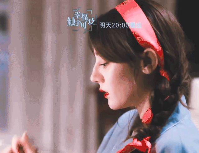 各类漫画发型，挂耳染漫画刘海