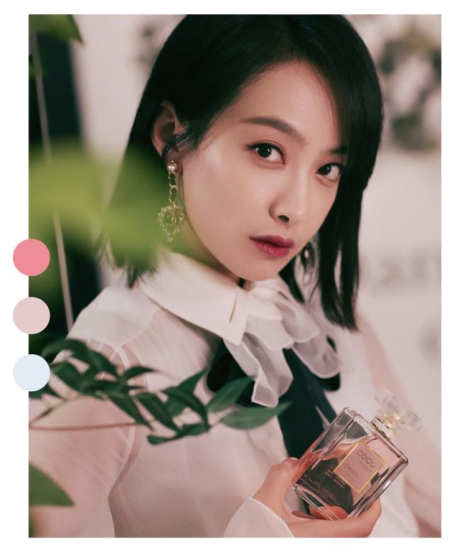 各类漫画发型，挂耳染漫画刘海