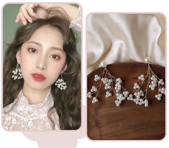 各类漫画发型，挂耳染漫画刘海