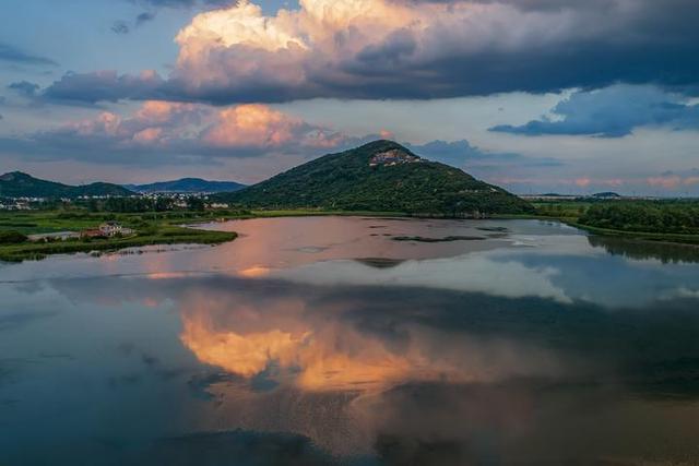 海宁尖山新区概况，绿水青山且看尖山
