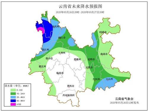 云南昆明现在下雪了吗，昆明今早上演冻死在夏天