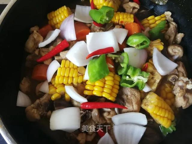 玉米又甜又糯的做法，玉米煮熟后就会香甜软糯