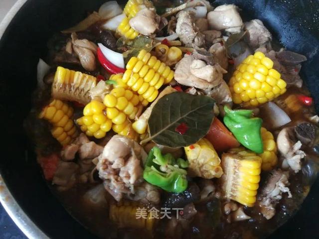 玉米又甜又糯的做法，玉米煮熟后就会香甜软糯
