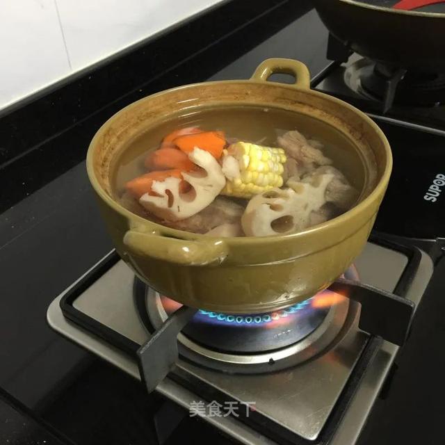 玉米又甜又糯的做法，玉米煮熟后就会香甜软糯