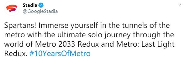 stadia，stadia即将上线的游戏