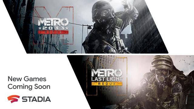stadia，stadia即将上线的游戏