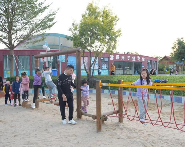 厦门周末亲子游好去处，周末天气这样变化，怎么遛娃