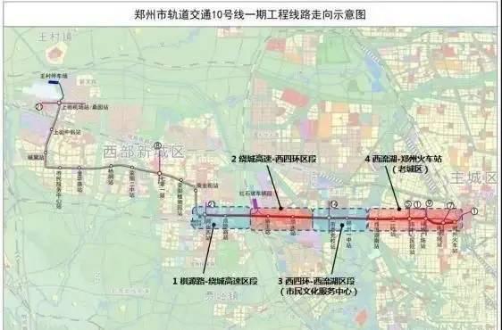 郑州地铁八号线，郑州地铁8号线站点最新规划