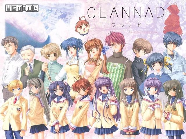 麻枝准的几部巅峰之作，经历过大起大落的麻枝准