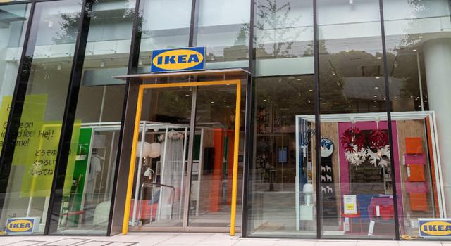 一起逛上海宜家，我们一起逛过的宜家店