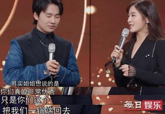 张含韵郭麒麟现在关系好吗，郭麒麟张含韵被传绯闻