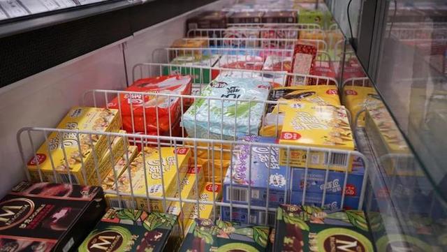 日本明治冰淇淋官网，明治可爱多冰淇淋5折