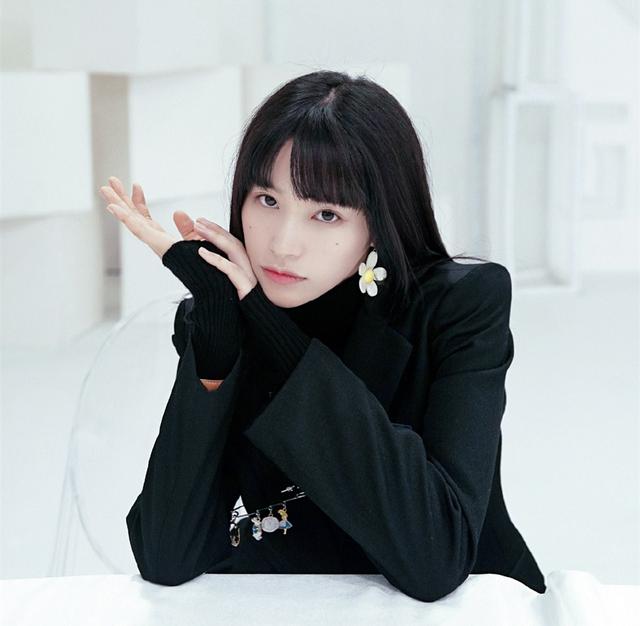 段小薇粉丝是好的存在，换发型能圈粉专访段小薇