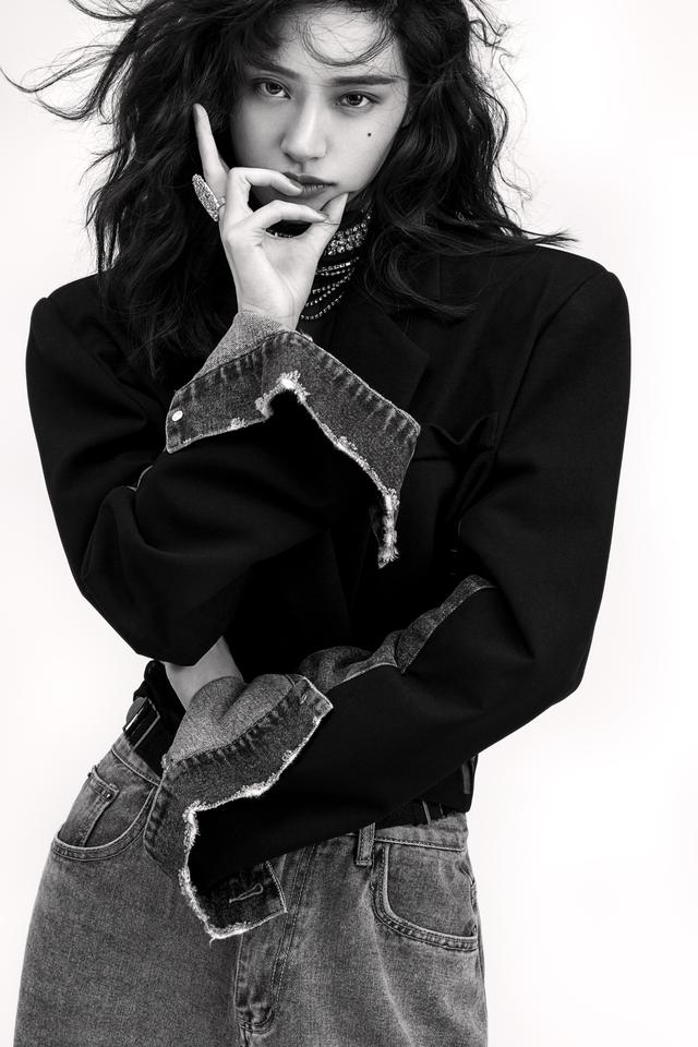 段小薇粉丝是好的存在，换发型能圈粉专访段小薇