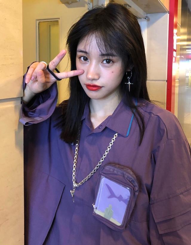 段小薇粉丝是好的存在，换发型能圈粉专访段小薇