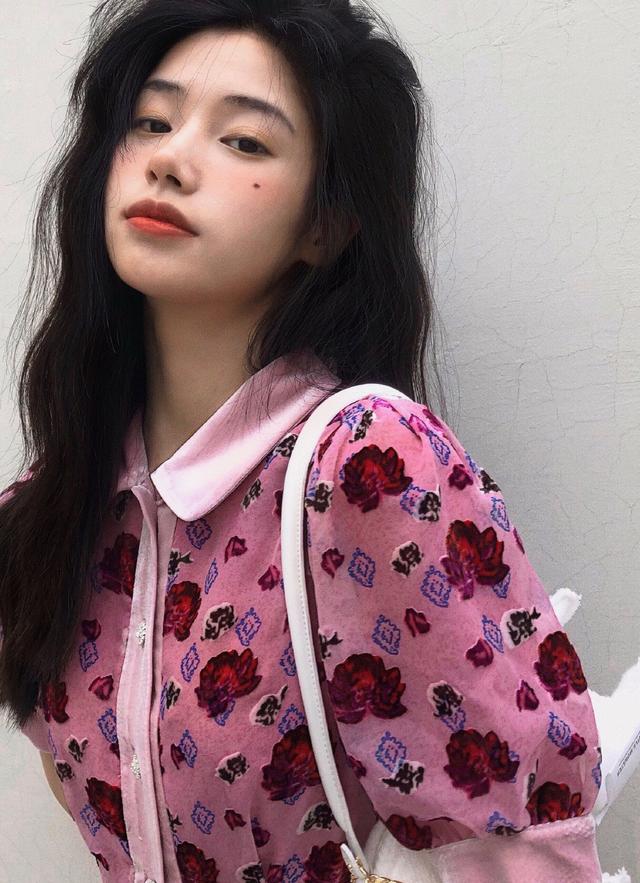 段小薇粉丝是好的存在，换发型能圈粉专访段小薇