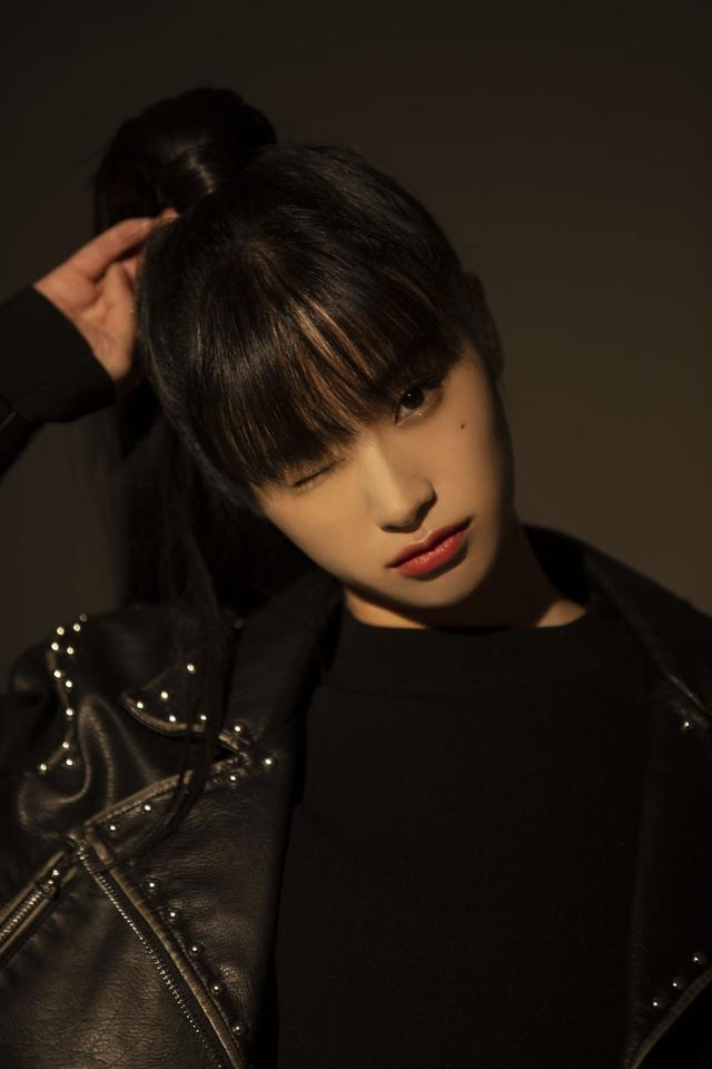 段小薇粉丝是好的存在，换发型能圈粉专访段小薇