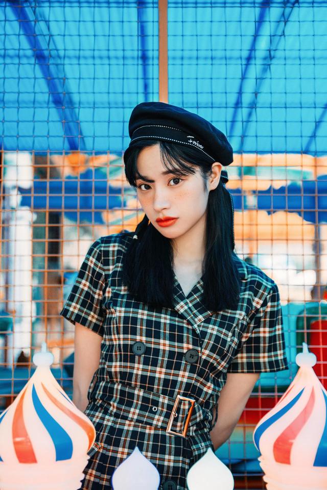 段小薇粉丝是好的存在，换发型能圈粉专访段小薇