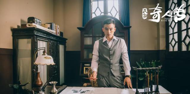 民初奇人传详细讲解，独特设定构建奇异市井江湖