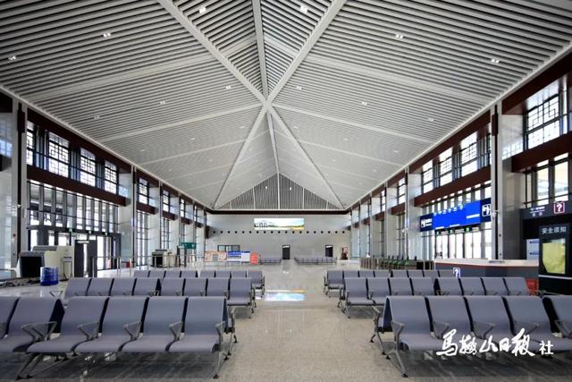 含山南站高铁时刻表，时刻表来了含山南站