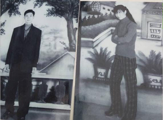 2002年投毒案纪实，2002年“全国杰出青年”求爱不得