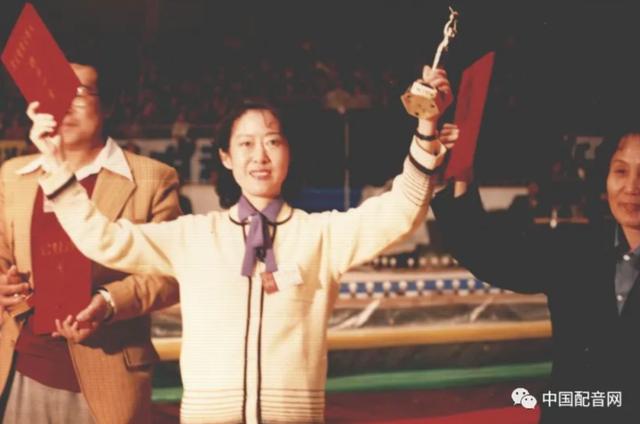 配音演员刘广宁年轻照，著名配音表演艺术家刘广宁今晨逝世