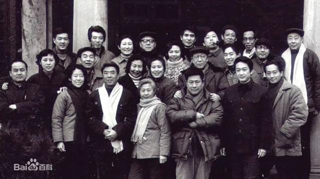 配音演员刘广宁年轻照，著名配音表演艺术家刘广宁今晨逝世