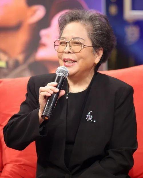 配音演员刘广宁年轻照，著名配音表演艺术家刘广宁今晨逝世