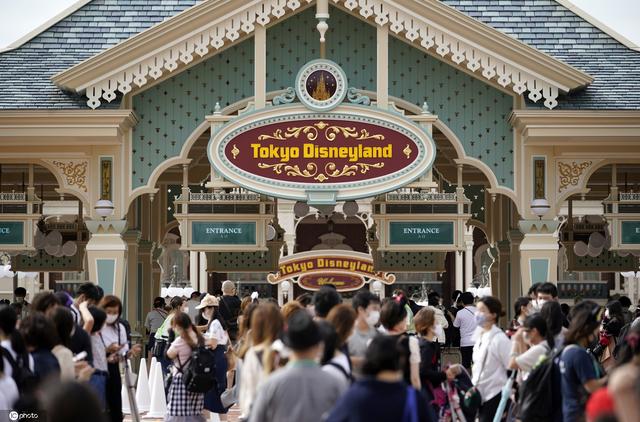 东京迪士尼官网，时隔4个月东京迪士尼开门营业（东京迪士尼乐园商店官网地址）