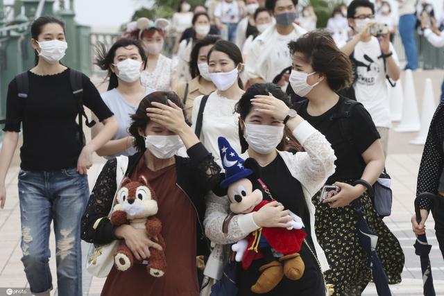 东京迪士尼官网，时隔4个月东京迪士尼开门营业（东京迪士尼乐园商店官网地址）