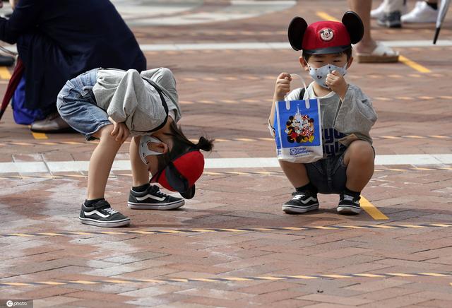 东京迪士尼官网，时隔4个月东京迪士尼开门营业（东京迪士尼乐园商店官网地址）