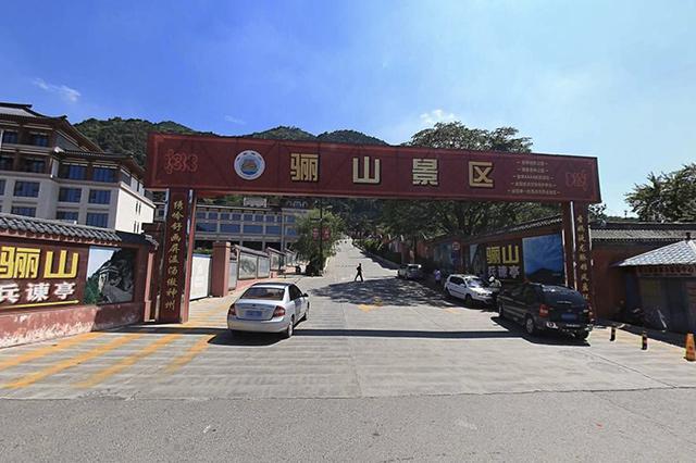 陕西省哪里适合爬山，陕西十大爬山好去处